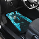 Muichiro Tokito Demon Slayer Kimetsu No Yaiba Car Floor Mats