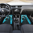 Muichiro Tokito Demon Slayer Kimetsu No Yaiba Car Floor Mats