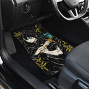 Muichiro Tokito From Demon Slayer Car Floor Mats