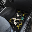 Muichiro Tokito From Demon Slayer Car Floor Mats