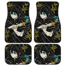 Muichiro Tokito From Demon Slayer Car Floor Mats