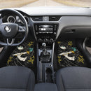 Muichiro Tokito From Demon Slayer Car Floor Mats