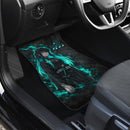 Muichiro Tokito anime Demon Slayer Car Floor Mats