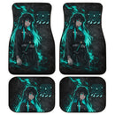 Muichiro Tokito anime Demon Slayer Car Floor Mats