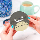 My Neighbor Totoro Ceramic Drink Coasters