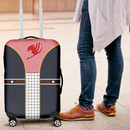 Natsu Dragneel Fairy Tail Luggage Cover Suitcase Protector