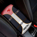 Natsu Dragoneel Fairy Tail Anime Armrest Center Console Cover Car Accessories