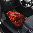 Natsu Dragneel Form Anime Fairy Tail Car Floor Mats