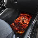 Natsu Dragneel Form Anime Fairy Tail Car Floor Mats
