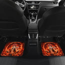 Natsu Dragneel Form Anime Fairy Tail Car Floor Mats