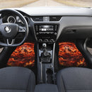 Natsu Dragneel Form Anime Fairy Tail Car Floor Mats