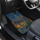 New York City at Night Car Floor Mats