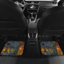 New York City at Night Car Floor Mats