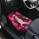 Nezuko Demon Slayer Car Floor Mats