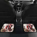 Nezuko Demon Slayer Cherry Blossom Car Floor Mats