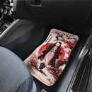 Nezuko Demon Slayer Cherry Blossom Car Floor Mats