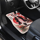 Nezuko Demon Slayer Cherry Blossom Car Floor Mats