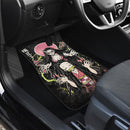 Nezuko Kamado From The Anime Demon Slayer Car Floor Mats