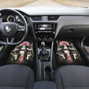 Nezuko Kamado From The Anime Demon Slayer Car Floor Mats