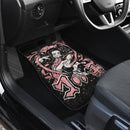 Nezuko Pink Demon Slayer Car Floor Mats