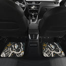 Obanai Demon Slayer Car Floor Mats