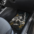 Obanai Demon Slayer Car Floor Mats