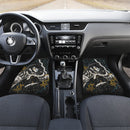 Obanai Demon Slayer Car Floor Mats