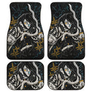 Obanai Demon Slayer Car Floor Mats