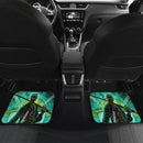One Piece Roronoa Car Floor Mats