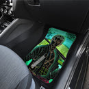 One Piece Roronoa Car Floor Mats