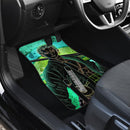 One Piece Roronoa Car Floor Mats