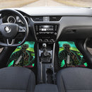 One Piece Roronoa Car Floor Mats
