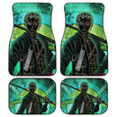 One Piece Roronoa Car Floor Mats