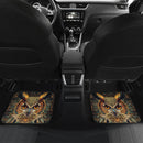 Owl Aztec Car Floor Mats