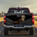 Pennywise IT Hide Truck Tailgate Decal Sticker