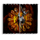 Legends Arceus Window Curtain