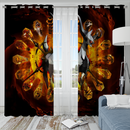 Legends Arceus Window Curtain