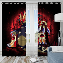 Mega Proudon Moonlight Window Curtain