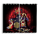 Mega Proudon Moonlight Window Curtain