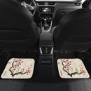 Princess From Mononoke Studio Ghibli Car Floor Mats