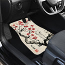 Princess From Mononoke Studio Ghibli Car Floor Mats