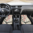 Princess From Mononoke Studio Ghibli Car Floor Mats