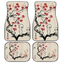 Princess From Mononoke Studio Ghibli Car Floor Mats