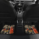 RX-78-2 Gundam Anime Car Floor Mats