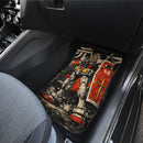 RX-78-2 Gundam Anime Car Floor Mats