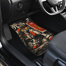 RX-78-2 Gundam Anime Car Floor Mats