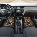RX-78-2 Gundam Anime Car Floor Mats