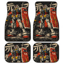 RX-78-2 Gundam Anime Car Floor Mats