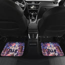 Ram And Rem ReZero Anime Car Floor Mats