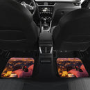 Ratatouille At Night Car Floor Mats